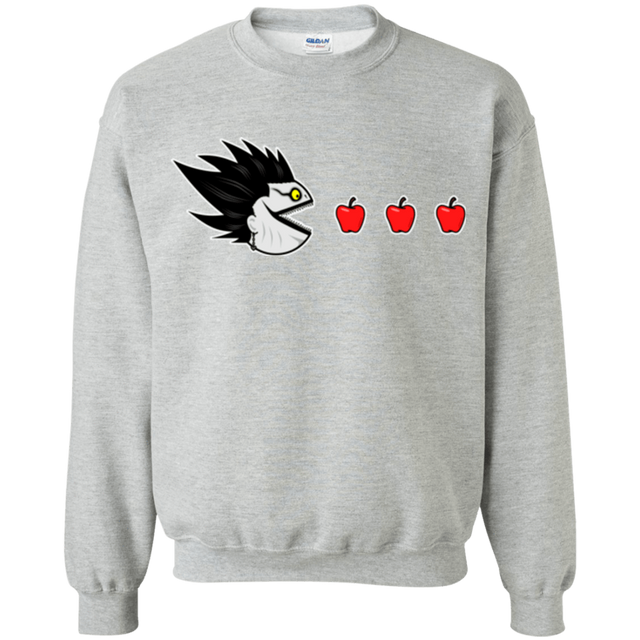 Sweatshirts Sport Grey / Small Hungry Shinigami Crewneck Sweatshirt