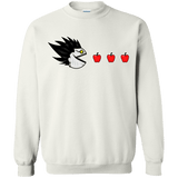 Sweatshirts White / Small Hungry Shinigami Crewneck Sweatshirt