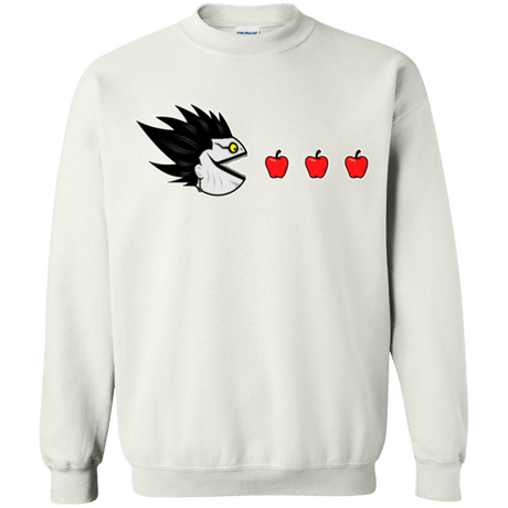 Sweatshirts White / Small Hungry Shinigami Crewneck Sweatshirt