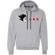 Sweatshirts Sport Grey / Small Hungry Shinigami Premium Fleece Hoodie