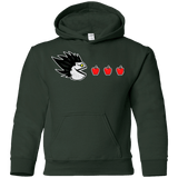 Sweatshirts Forest Green / YS Hungry Shinigami Youth Hoodie