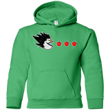 Sweatshirts Irish Green / YS Hungry Shinigami Youth Hoodie