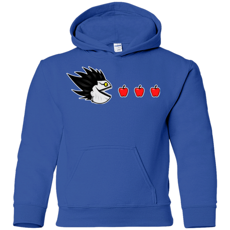 Sweatshirts Royal / YS Hungry Shinigami Youth Hoodie