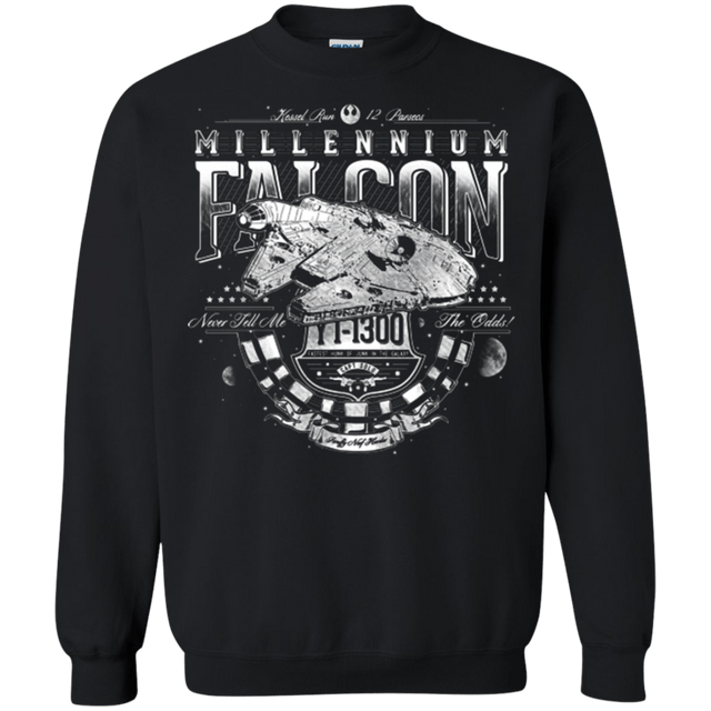 Sweatshirts Black / Small Hunk A Junk Crewneck Sweatshirt
