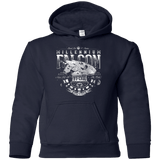 Sweatshirts Navy / YS Hunk A Junk Youth Hoodie