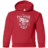 Sweatshirts Red / YS Hunk A Junk Youth Hoodie