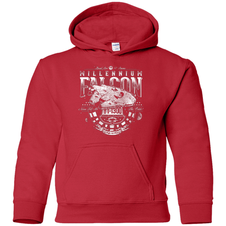 Sweatshirts Red / YS Hunk A Junk Youth Hoodie