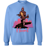 Sweatshirts Carolina Blue / Small Hunt Crewneck Sweatshirt