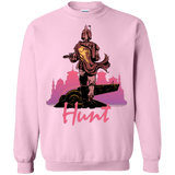 Sweatshirts Light Pink / Small Hunt Crewneck Sweatshirt