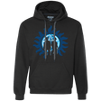 Sweatshirts Black / S Hunt Or Be Hunted Premium Fleece Hoodie