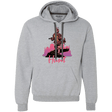 Sweatshirts Sport Grey / Small Hunt Premium Fleece Hoodie