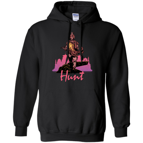 Sweatshirts Black / Small Hunt Pullover Hoodie