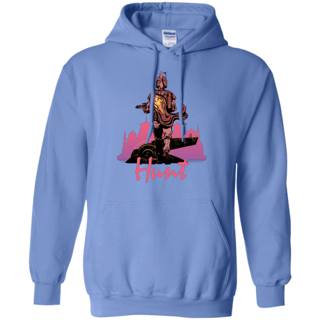 Sweatshirts Carolina Blue / Small Hunt Pullover Hoodie