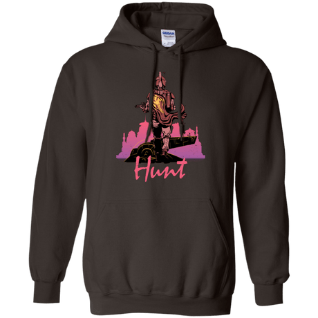 Sweatshirts Dark Chocolate / Small Hunt Pullover Hoodie