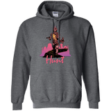 Sweatshirts Dark Heather / Small Hunt Pullover Hoodie