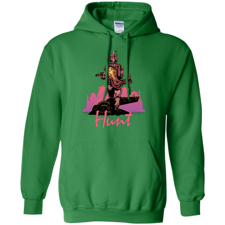 Sweatshirts Irish Green / Small Hunt Pullover Hoodie