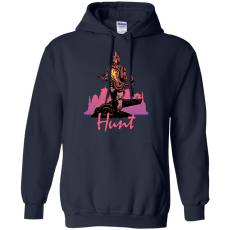 Sweatshirts Navy / Small Hunt Pullover Hoodie