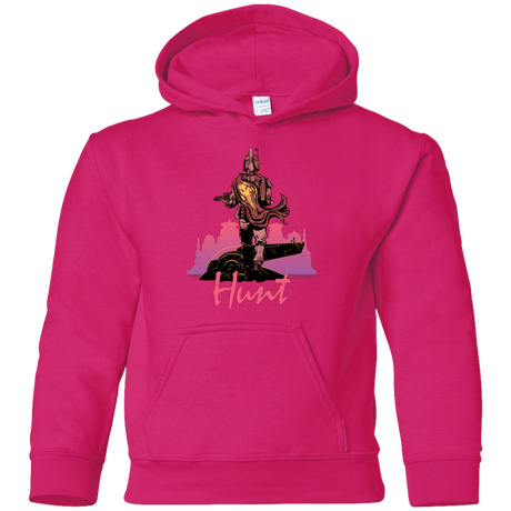 Sweatshirts Heliconia / YS Hunt Youth Hoodie