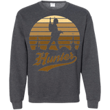 Sweatshirts Dark Heather / Small Hunter (1) Crewneck Sweatshirt