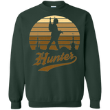 Sweatshirts Forest Green / Small Hunter (1) Crewneck Sweatshirt
