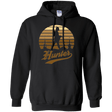 Sweatshirts Black / Small Hunter (1) Pullover Hoodie