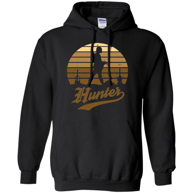 Sweatshirts Black / Small Hunter (1) Pullover Hoodie