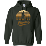 Sweatshirts Forest Green / Small Hunter (1) Pullover Hoodie