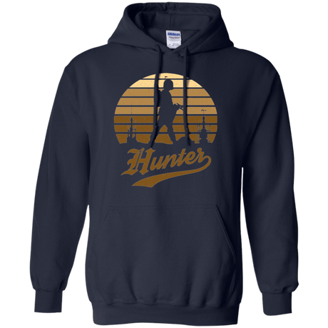 Sweatshirts Navy / Small Hunter (1) Pullover Hoodie