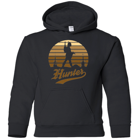 Sweatshirts Black / YS Hunter (1) Youth Hoodie