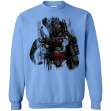 Sweatshirts Carolina Blue / Small Hunter 2 Crewneck Sweatshirt