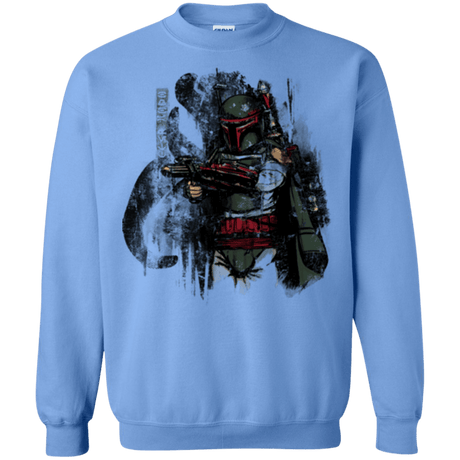 Sweatshirts Carolina Blue / Small Hunter 2 Crewneck Sweatshirt