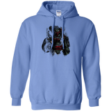 Sweatshirts Carolina Blue / Small Hunter 2 Pullover Hoodie