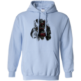 Sweatshirts Light Blue / Small Hunter 2 Pullover Hoodie