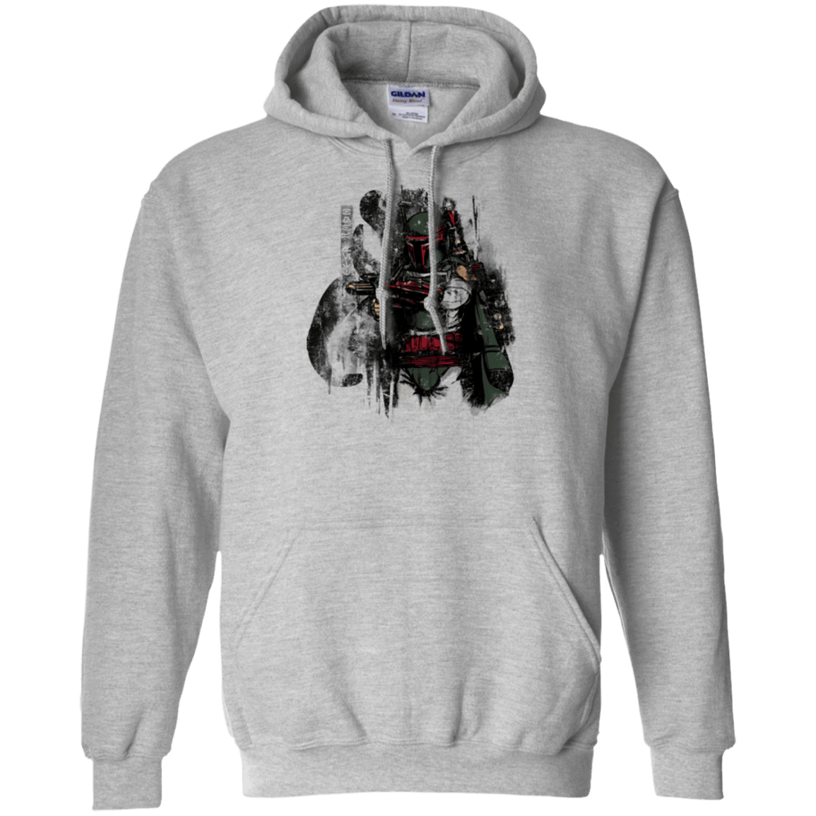 Hunter 2 Pullover Hoodie