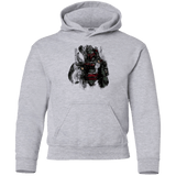 Sweatshirts Sport Grey / YS Hunter 2 Youth Hoodie