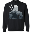 Sweatshirts Black / S Hunter Crewneck Sweatshirt