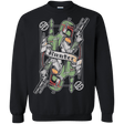 Sweatshirts Black / Small Hunter Crewneck Sweatshirt