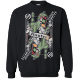 Sweatshirts Black / Small Hunter Crewneck Sweatshirt