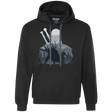 Sweatshirts Black / S Hunter Premium Fleece Hoodie