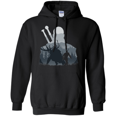 Sweatshirts Black / S Hunter Pullover Hoodie
