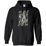 Hunter Pullover Hoodie