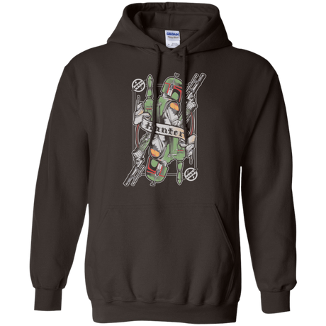 Sweatshirts Dark Chocolate / Small Hunter Pullover Hoodie