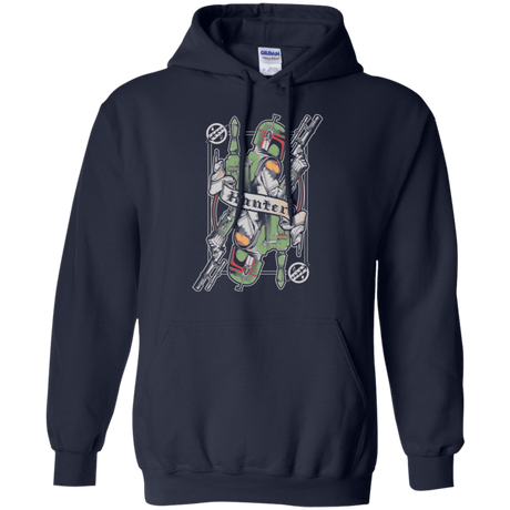 Sweatshirts Navy / Small Hunter Pullover Hoodie