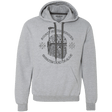 Sweatshirts Sport Grey / S Hunter services Premium Fleece Hoodie