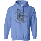 Sweatshirts Carolina Blue / S Hunter services Pullover Hoodie
