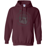 Sweatshirts Maroon / S Hunter services Pullover Hoodie
