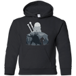 Sweatshirts Black / YS Hunter Youth Hoodie