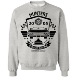 Sweatshirts Ash / Small Hunters Circuit Crewneck Sweatshirt