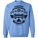 Sweatshirts Carolina Blue / Small Hunters Circuit Crewneck Sweatshirt