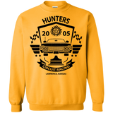 Sweatshirts Gold / Small Hunters Circuit Crewneck Sweatshirt
